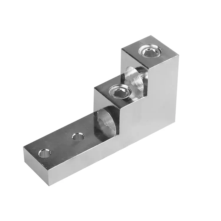 In che modo i capicorda del pannello del pannello a 2 conduttori supportano collegamenti elettrici affidabili?
