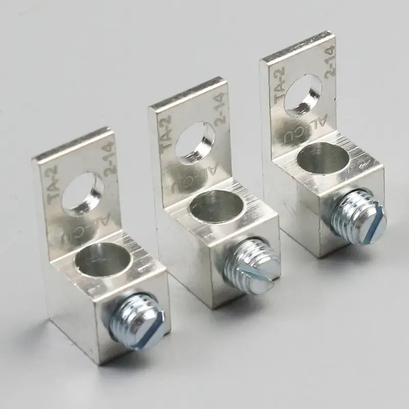 2 14 Awg Single Wire Lugs
