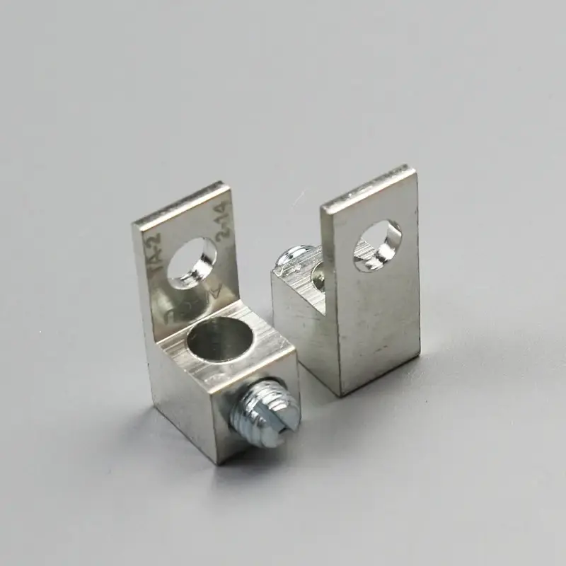 2 14 Awg Single Wire Lugs