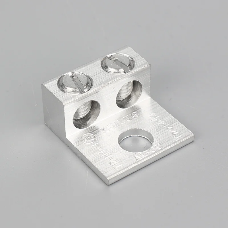 6 14 Awg Double Wire Lugs
