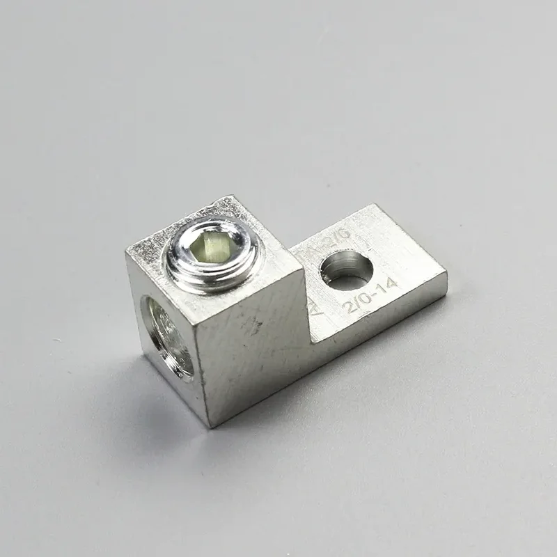 4 20 14 Awg Single Wire Lugs
