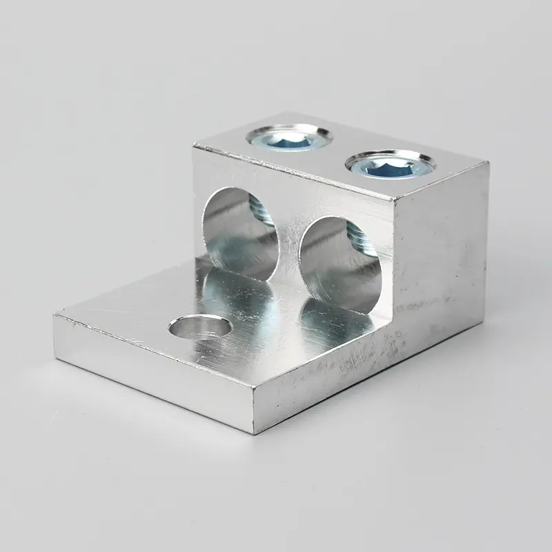 600 Mcm 2 Double Wire Lugs
